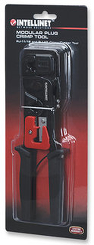 Intellinet Herramienta de Crimpeo para Plug Modular imagen 4