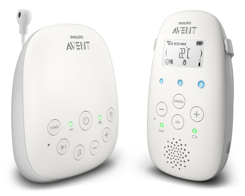 Philips Avent DECT SCD713/26, afbeelding 2