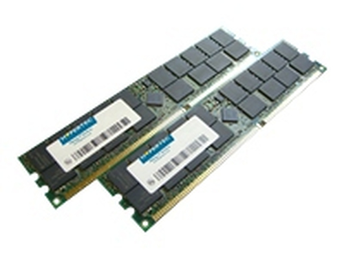 Hypertec 2 GB ( 2 x 1 GB ), DIMM 184-PIN, DDR (Legacy)