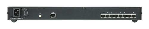 ATEN SN9108CO-AXA-E console server RJ-45 – image 3