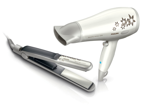 Philips Dryer & Straightener HP8295/00