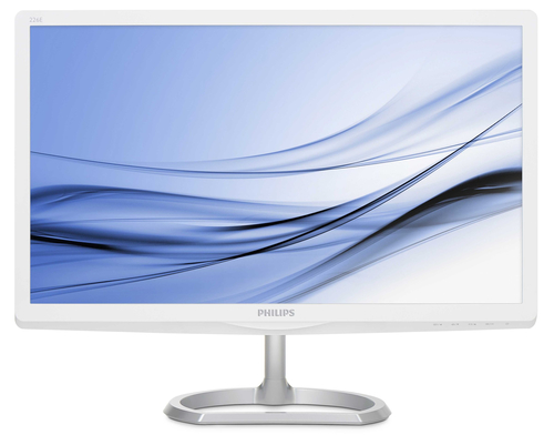 Philips 226E6ESW/93 computer monitor – image 2