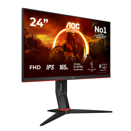 AOC G2 24G2SP/BK computer monitor – image 3