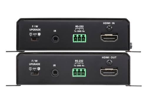 ATEN VE1812 AV extender AV transmitter & receiver Black – image 2