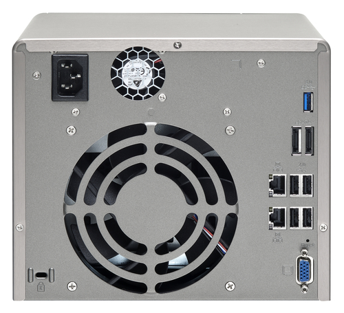 QNAP TS-559 Pro II 10TB – image 4