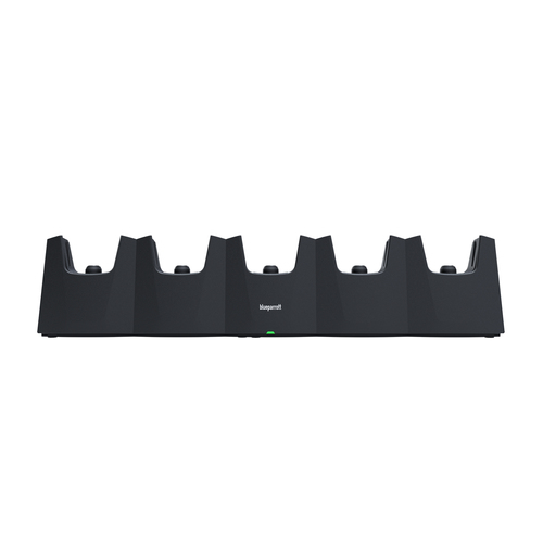 Jabra 204432 зарядное устройство для мобильных устройств Гарнитура Черный Кабель переменного тока, USB Для помещений