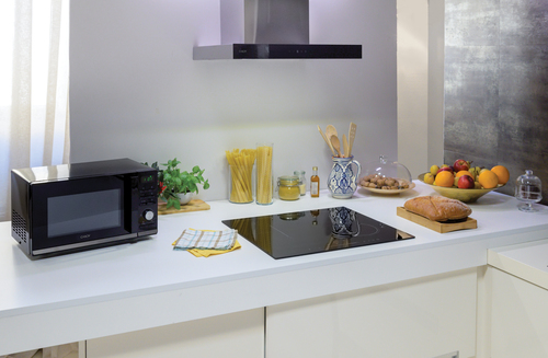 Candy Moderna CMGA23TNDB Black Grill microwave Countertop – image 7