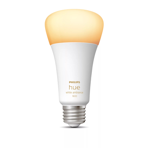 Philips Hue White 046677574499 умное освещение Умная лампа Bluetooth/Zigbee 16 W