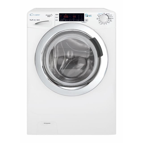 Candy GVS4137TWHC3/1-S стиральная машина Фронтальная загрузка 7 kg 1300 RPM Белый