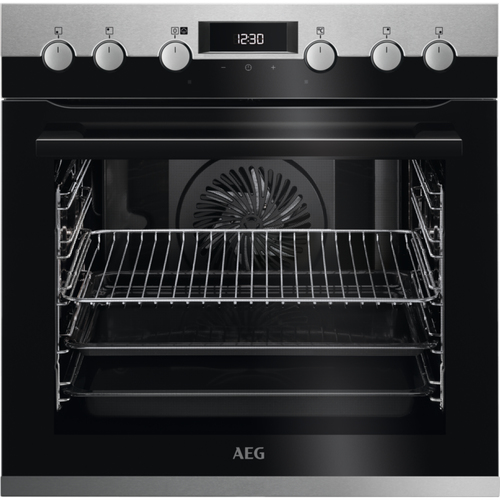 AEG EEE45502BM 71 L Черный, Нержавеющая сталь