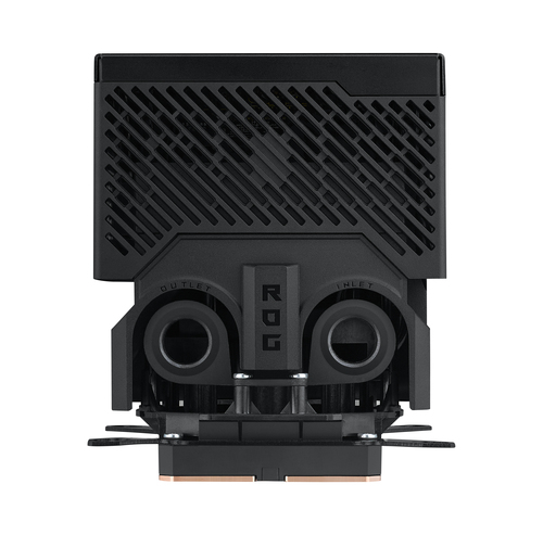ASUS ROG Ryujin III WB LCD CPU-waterblok waterkoeling, afbeelding 5