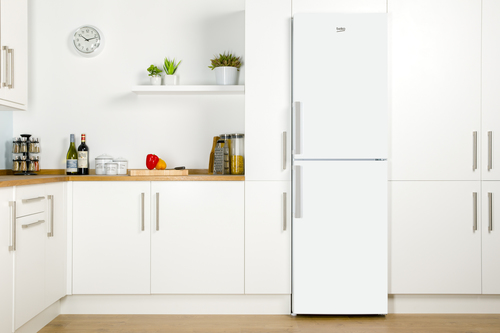 Beko CFP1691W fridge-freezer Freestanding – image 4