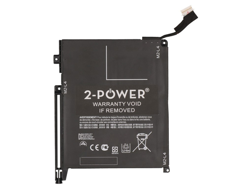 2-Power - Batterij voor laptopcomputer (normale levensduur), afbeelding 3
