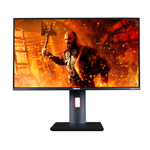 Konix Drakkar Galar монитор для ПК 68,6 cm (27") 1920 x 1080 пикселей Full HD Черный
