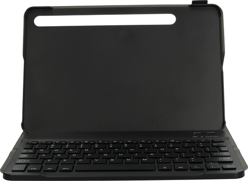 Mobiparts Bluetooth Keyboard Case Samsung Galaxy Tab S7/S8 Black – image 3