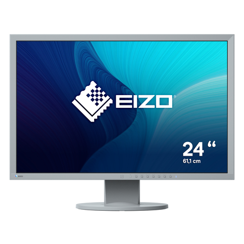 EIZO FlexScan EV2430-GY computer monitor – image 1