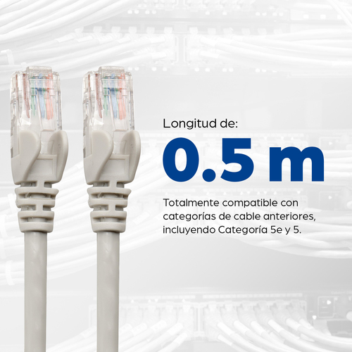Cable de Red INTELLINET 340427