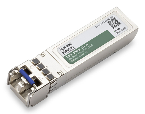 Legrand SFP-10GE-LR-A network transceiver module Fiber optic 11100 Mbit/s SFP+ 1310 nm