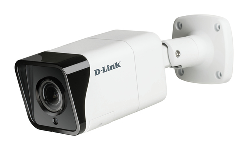 D-Link 8 Megapixel H.265 Outdoor Bullet Camera DCS‑4718E – image 1
