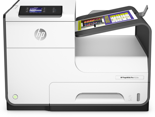 HP PageWide Pro 452dw Printer – image 2