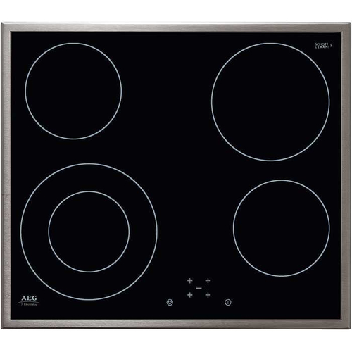 AEG 6410KMN built-in ceramic heater
