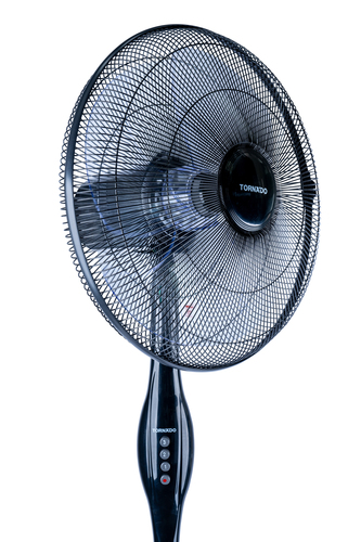 TORNADO TSF-16W | 16” Pedestal Fan - Superior Airflow at – image 3