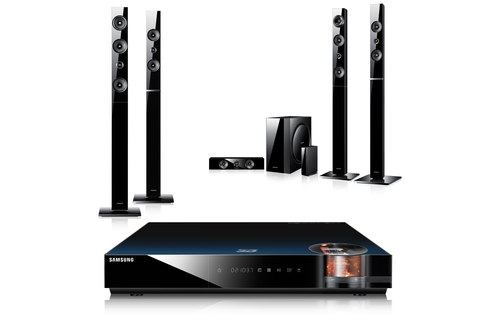 Samsung HT-E6750W/XU home cinema system 7.1 channels – image 5