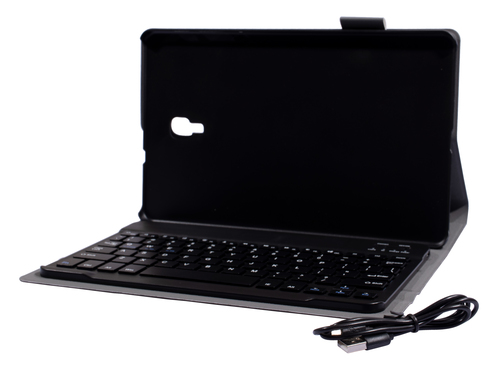 Mobiparts Bluetooth Keyboard Case Galaxy Tab A 10.5 (2018) Black – image 7