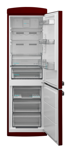 Sharp SJ-NRA11RMXMD fridge-freezer Freestanding – image 2