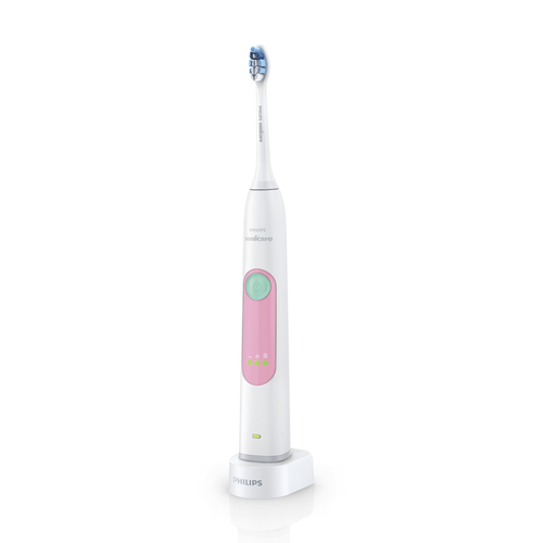 Philips Sonicare 3 Series gum health HX6616/52 electric toothbrush Adult Sonic toothbrush Pink