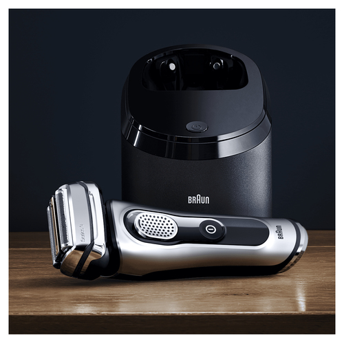 Braun 81575540 men's shaver Foil shaver Trimmer Silver – image 6