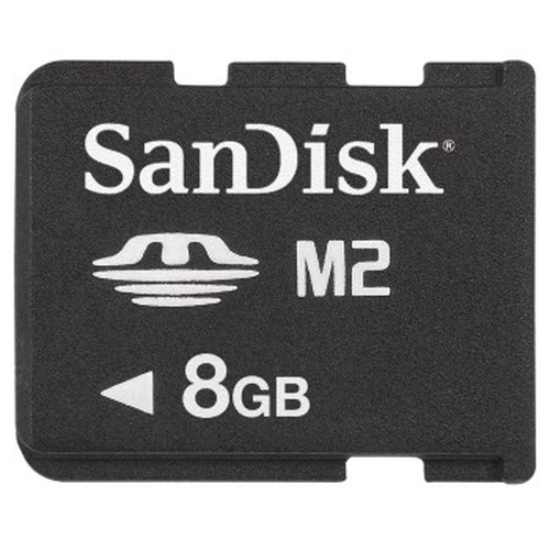 Hama 8GB MemoryStick Micro (M2)