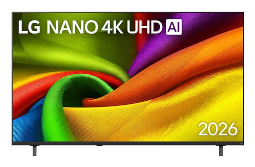 LG NANO 4K UHD AI 65NU850B6LA 165,1 cm (65") 4K Ultra HD Smart TV Wi-Fi Черный