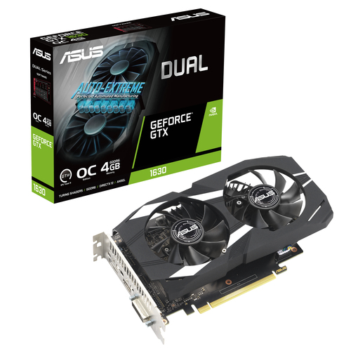 ASUS Dual -GTX1630-O4G NVIDIA GeForce GTX 1630 – image 8