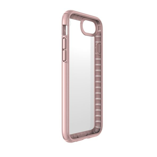 Speck 88203-6244 mobile phone case Border Rose gold, Transparent
