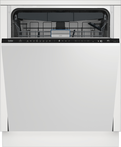Beko BDIN38561C2 Fully built-in 15 place settings