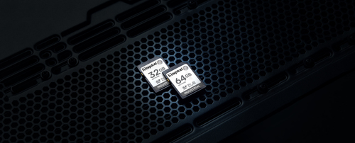 KINGSTON 32GB SDHC Industrial C10 UHS-I