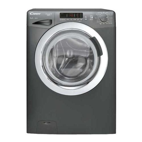 Candy GVS 169DC3R-80 стиральная машина Фронтальная загрузка 9 kg 1600 RPM Антрацит