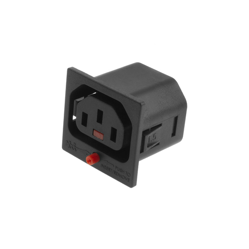 IEC Lock STF70 - Connector voor stroom, afbeelding 2