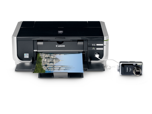 Canon iP5300, CD/DVD Labelprint DIN A4 – image 4