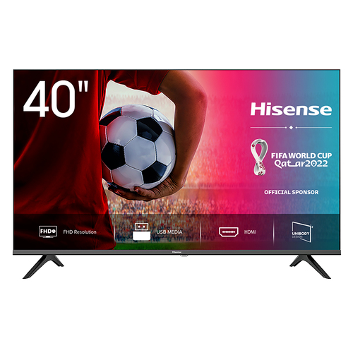 Hisense 40A5120F TV 100.6 cm (39.6") Full HD Black