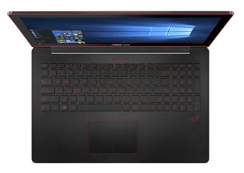 ASUS ROG G501JW-CN217T Intel® Core™ i7 i7-4720HQ Laptop – image 7