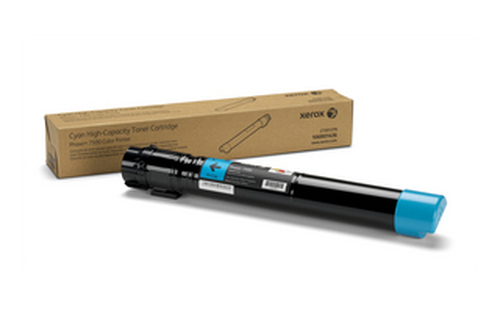 Xerox 106R01443 toner cartridge 1 pc(s) Original Cyan