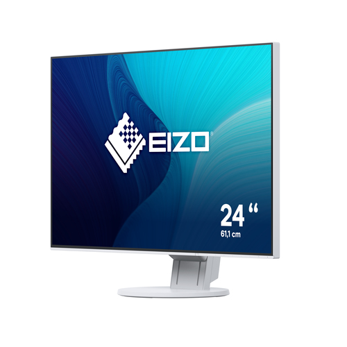 EIZO FlexScan EV2456-WT computer monitor – image 2