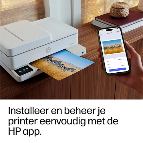 HP Envy 6530e All-in-One Printer All-in-one inkjet printer – Foto 7 van 10