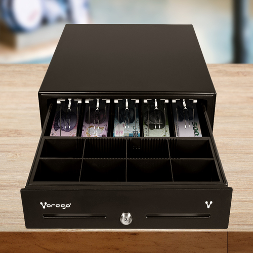 Cajon de dinero VORAGO CD-100