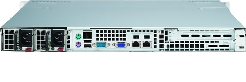 Ernitec VIKING-R2-8TB-V2-1P server Rack (1U) Intel® Core™ i7