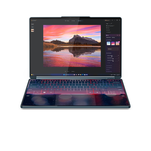 Lenovo Yoga Book 9 OLED 14IAH10 83KJ0035MH