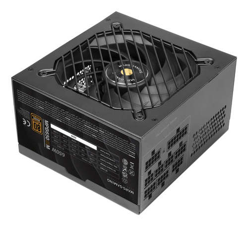 Mars Gaming MPB650SIM power supply unit – image 2