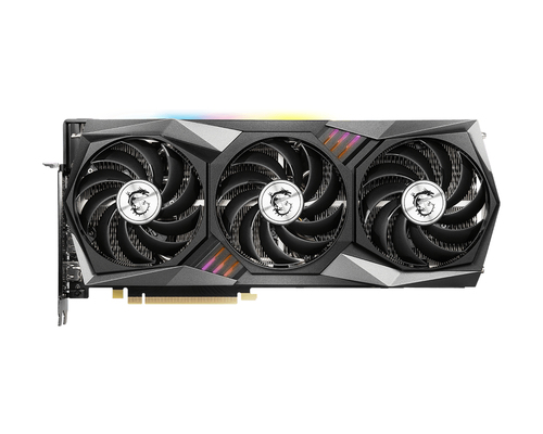 MSI GAMING GeForce RTX 3070 X TRIO NVIDIA 8 GB GDDR6